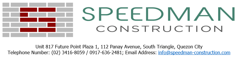 Speedman Construction Corporation